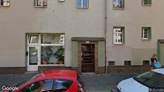 Apartments for rent in Leipzig - Photo from Google Street View