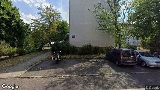 Apartments for rent in Leipzig - Photo from Google Street View