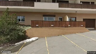 Apartments for rent in Sarganserland - Photo from Google Street View