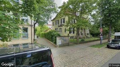 Apartments for rent in Dresden - Photo from Google Street View