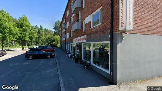 Apartments for rent in Savonlinna - Photo from Google Street View