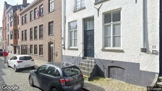 Apartments for rent in Brugge - Photo from Google Street View