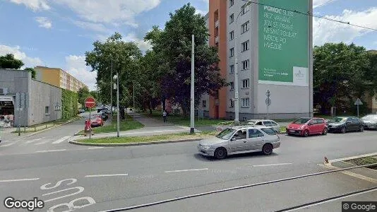 Apartments for rent in Praha 6 - Photo from Google Street View