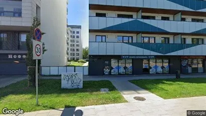 Apartments for rent in Warszawa Mokotów - Photo from Google Street View