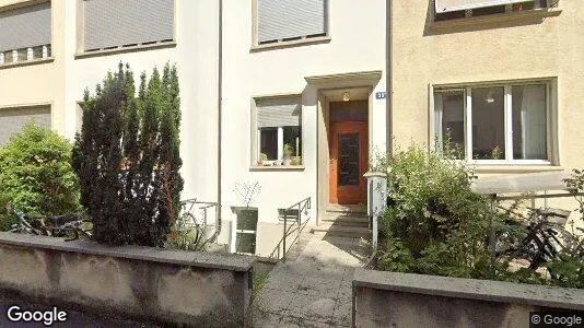 Apartments for rent in Basel-Stadt - Photo from Google Street View