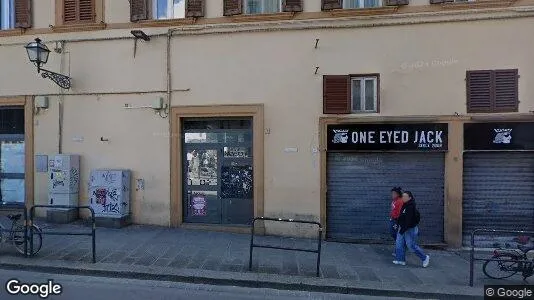 Apartments for rent in Florence - Photo from Google Street View