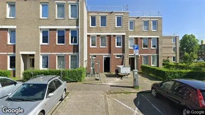 Apartments for rent in Groningen - Photo from Google Street View