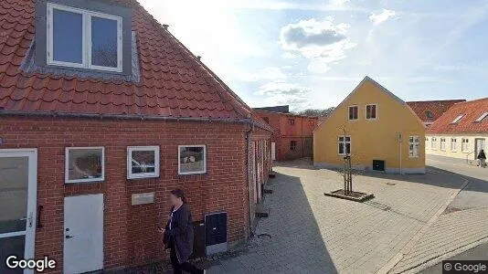 Apartments for rent in Thisted - Photo from Google Street View