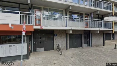 Apartments for rent in Nijmegen - Photo from Google Street View