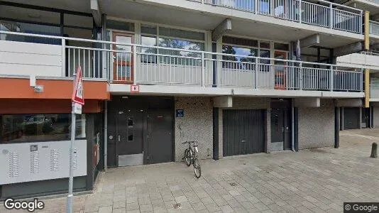 Apartments for rent in Nijmegen - Photo from Google Street View