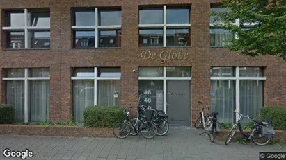 Apartments for rent in Nijmegen - Photo from Google Street View