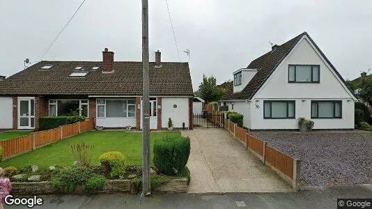 Apartments for rent in Sale - Cheshire - Photo from Google Street View