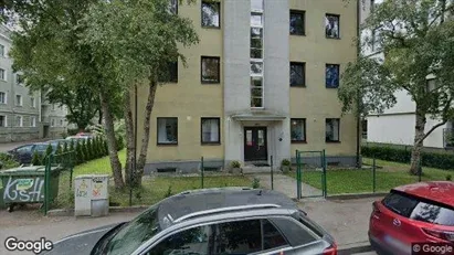 Apartments for rent in Tallinn Kesklinna - Photo from Google Street View