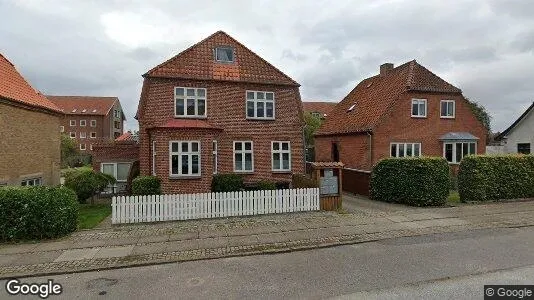 Apartments for rent in Aabenraa - Photo from Google Street View