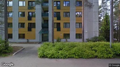 Apartments for rent in Jyväskylä - Photo from Google Street View