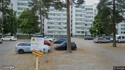 Apartments for rent in Tampere Lounainen - Photo from Google Street View