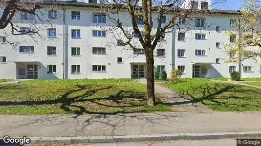 Apartments for rent in Sursee - Photo from Google Street View