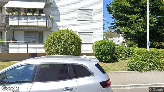 Apartments for rent in Horgen - Photo from Google Street View