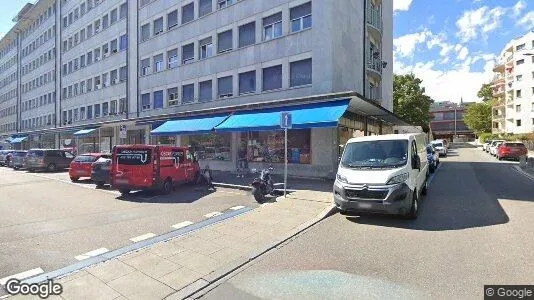 Apartments for rent in Geneva Cité - Photo from Google Street View