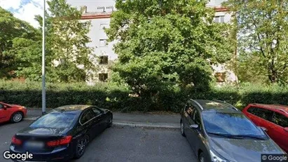 Apartments for rent in Prague 4 - Photo from Google Street View