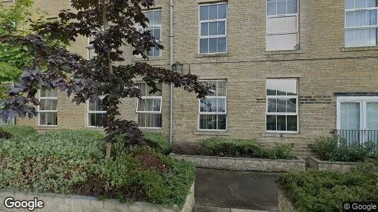 Apartments for rent in Elland - West Yorkshire - Photo from Google Street View