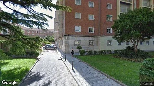 Apartments for rent in Valladolid - Photo from Google Street View