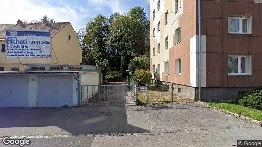 Apartments for rent in Graz - Photo from Google Street View