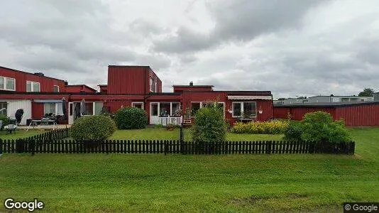 Apartments for rent in Skellefteå - Photo from Google Street View