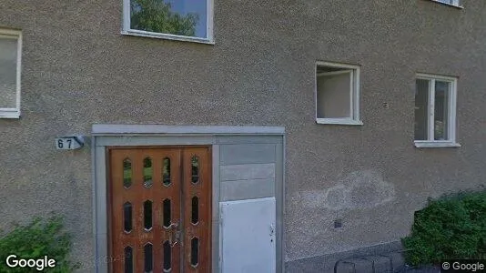 Apartments for rent in Stockholm South - Photo from Google Street View