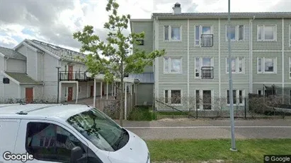 Apartments for rent in Lund - Photo from Google Street View