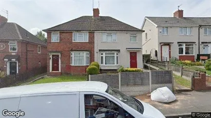 Apartments for rent in Smethwick - West Midlands - Photo from Google Street View