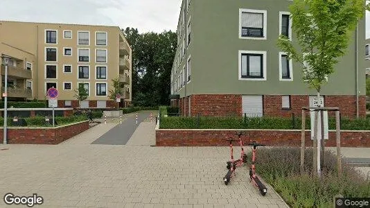 Apartments for rent in Münster - Photo from Google Street View