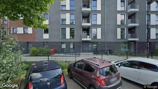 Apartments for rent in Dusseldorf - Photo from Google Street View