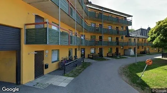 Apartments for rent in Sandviken - Photo from Google Street View