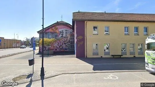 Apartments for rent in Herrljunga - Photo from Google Street View