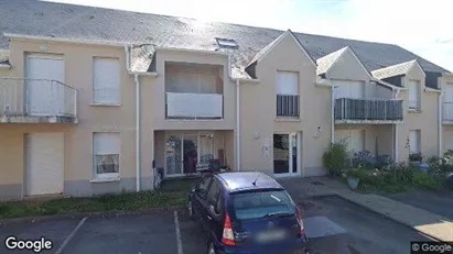 Apartments for rent in Redon - Photo from Google Street View