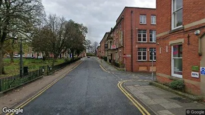 Apartments for rent in Preston - Lancashire - Photo from Google Street View