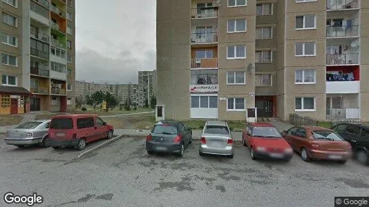 Apartments for rent in Poprad - Photo from Google Street View