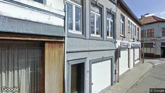 Apartments for rent in Tienen - Photo from Google Street View