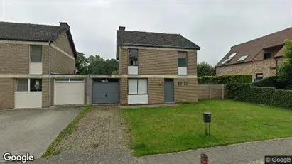 Apartments for rent in Diepenbeek - Photo from Google Street View