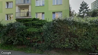 Apartments for rent in Prague 5 - Photo from Google Street View