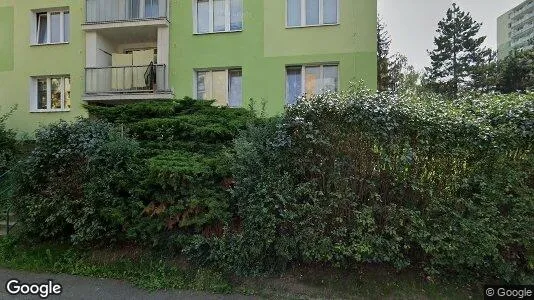 Apartments for rent in Prague 5 - Photo from Google Street View