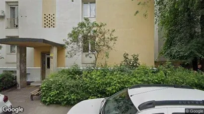 Apartments for rent in Bucureşti - Sectorul 1 - Photo from Google Street View