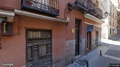 Apartments for rent in Madrid Arganzuela - Photo from Google Street View