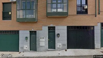 Apartments for rent in Torrijos - Photo from Google Street View