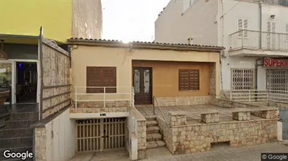 Apartments for rent in Palma de Mallorca - Photo from Google Street View