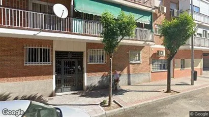 Apartments for rent in Madrid Arganzuela - Photo from Google Street View