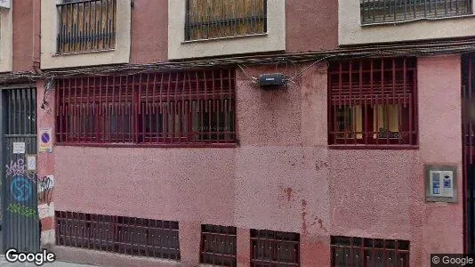 Apartments for rent in Madrid Arganzuela - Photo from Google Street View