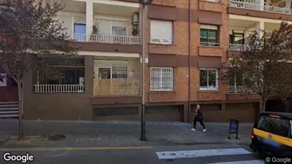 Apartments for rent in Barcelona Gràcia - Photo from Google Street View