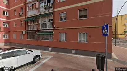 Apartments for rent in Getafe - Photo from Google Street View